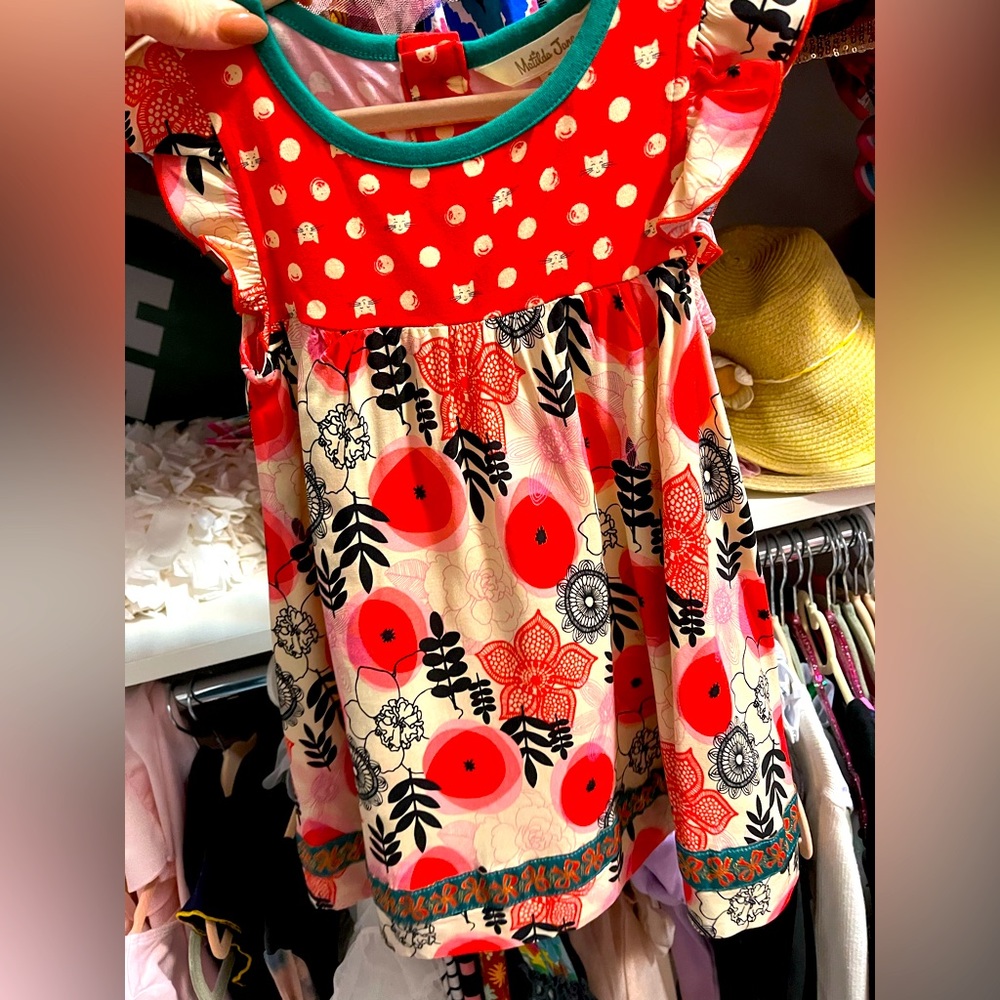 Matilda Jane 2t dress beautiful never worn